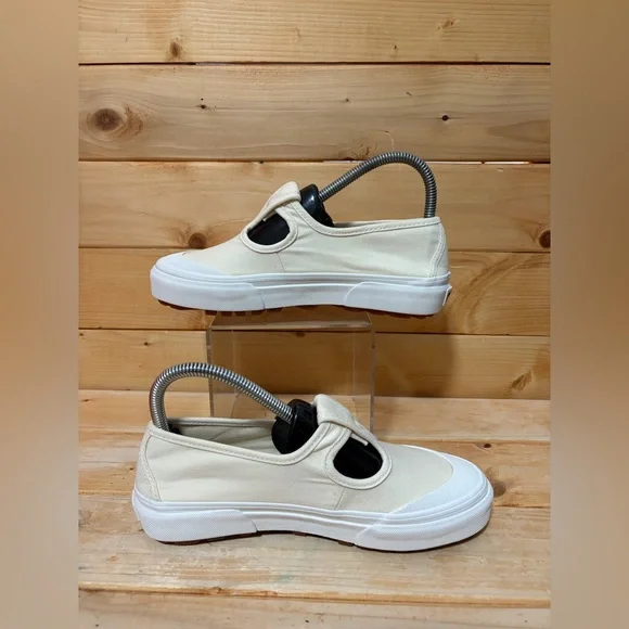 New Vans Style 93 Mary Jane Shoes - Mens size 5 / Womens size 6.5 - Picture 3 of 8